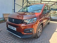 PEUGEOT RIFTER