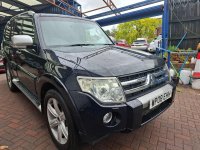 MITSUBISHI SHOGUN