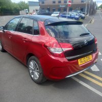 CITROEN C4