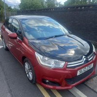 CITROEN C4