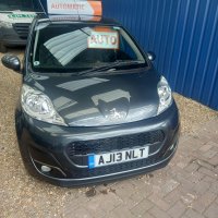 PEUGEOT 107