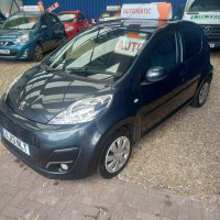 PEUGEOT 107