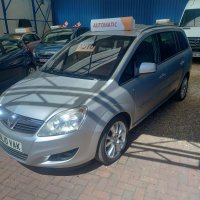 VAUXHALL ZAFIRA