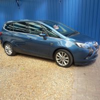 VAUXHALL ZAFIRA TOURER