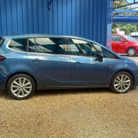 VAUXHALL ZAFIRA TOURER