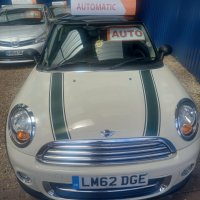 MINI HATCH
