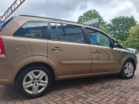 VAUXHALL ZAFIRA