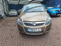 VAUXHALL ZAFIRA