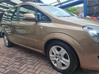 VAUXHALL ZAFIRA