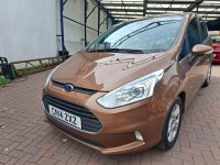 FORD B-MAX