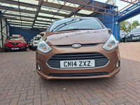 FORD B-MAX