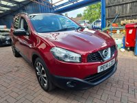 NISSAN QASHQAI+2