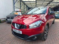 NISSAN QASHQAI+2