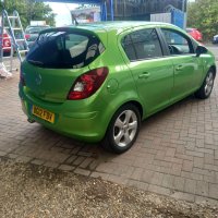VAUXHALL CORSA