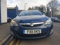VAUXHALL ASTRA
