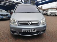 VAUXHALL MERIVA