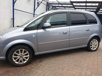 VAUXHALL MERIVA