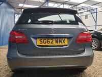 MERCEDES-BENZ B CLASS