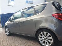 VAUXHALL MERIVA