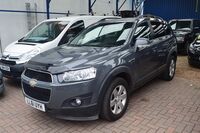 CHEVROLET CAPTIVA