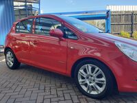 VAUXHALL CORSA