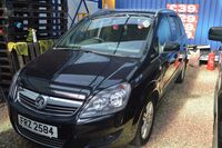 VAUXHALL ZAFIRA