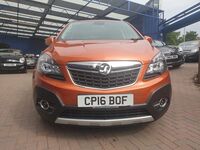 VAUXHALL MOKKA