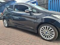 FORD FIESTA VAN