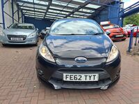 FORD FIESTA VAN