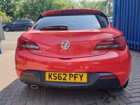 VAUXHALL ASTRA GTC