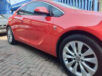 VAUXHALL ASTRA GTC