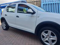 DACIA SANDERO STEPWAY