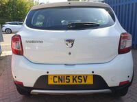DACIA SANDERO STEPWAY