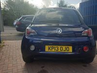 VAUXHALL ADAM