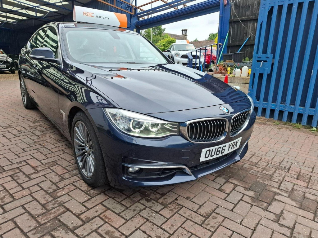 2016 BMW 3 Series