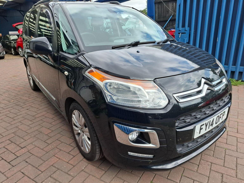 2014 Citroen C3 Picasso