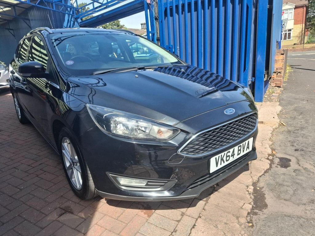 2014 Ford FOCUS