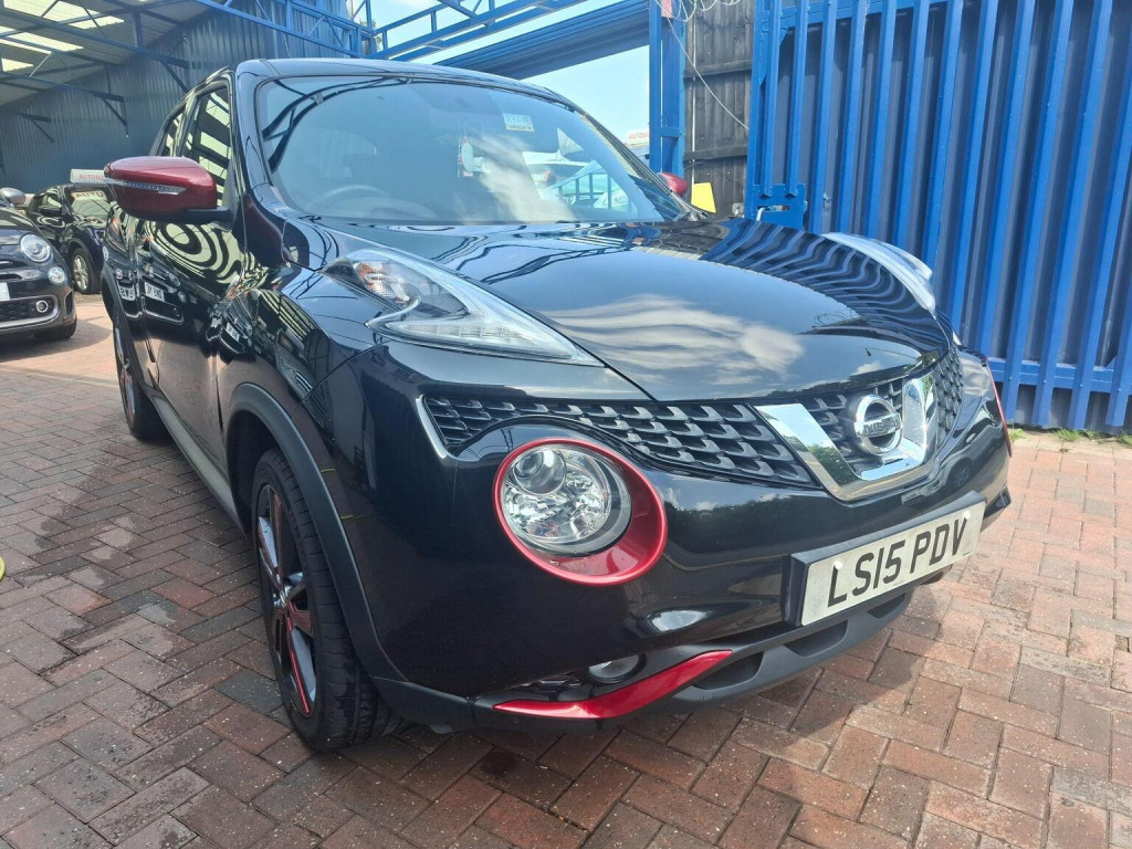 2015 Nissan JUKE