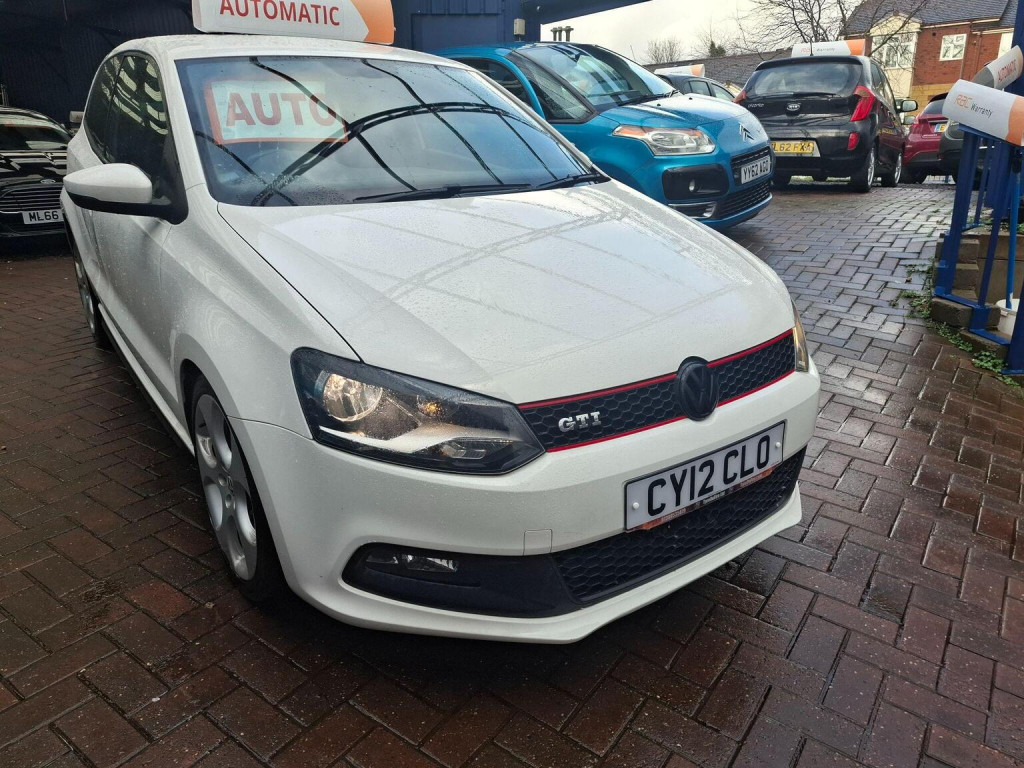 2012 Volkswagen POLO