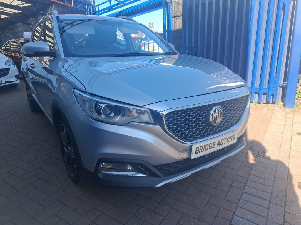 2018 MG MG ZS