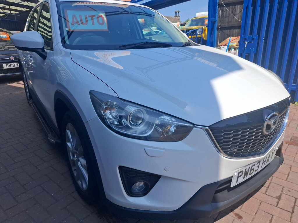 2013 Mazda Cx-5