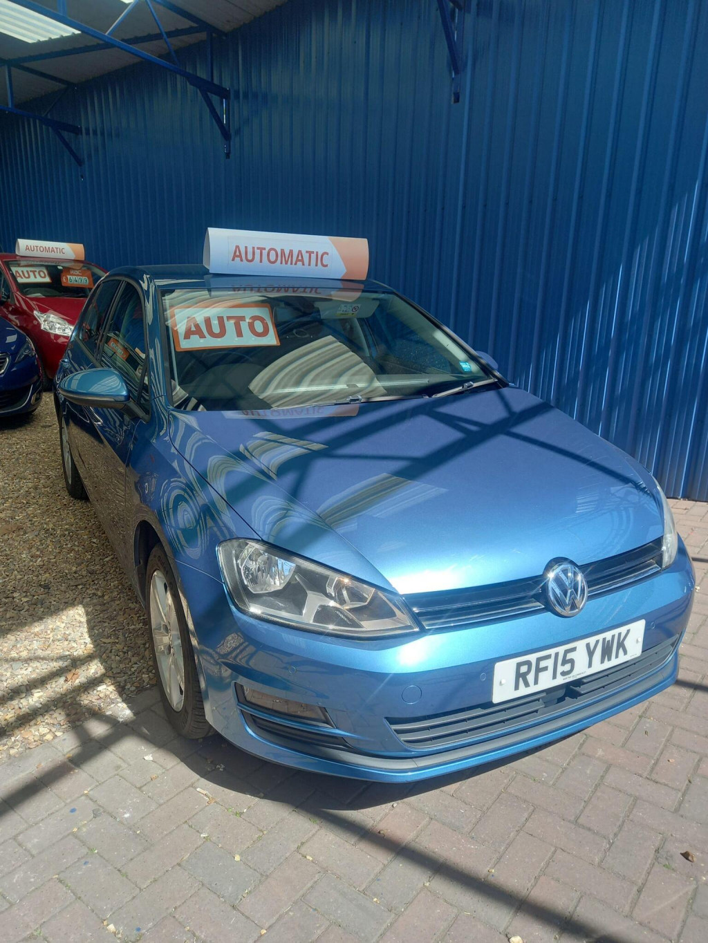 2015 Volkswagen GOLF