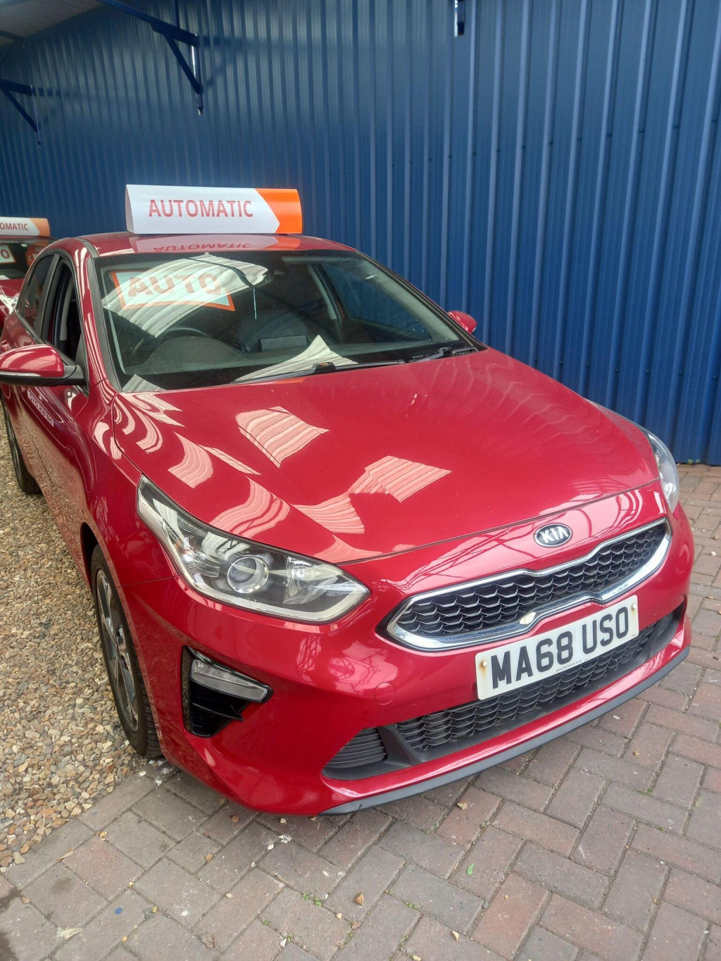 2018 Kia CEED
