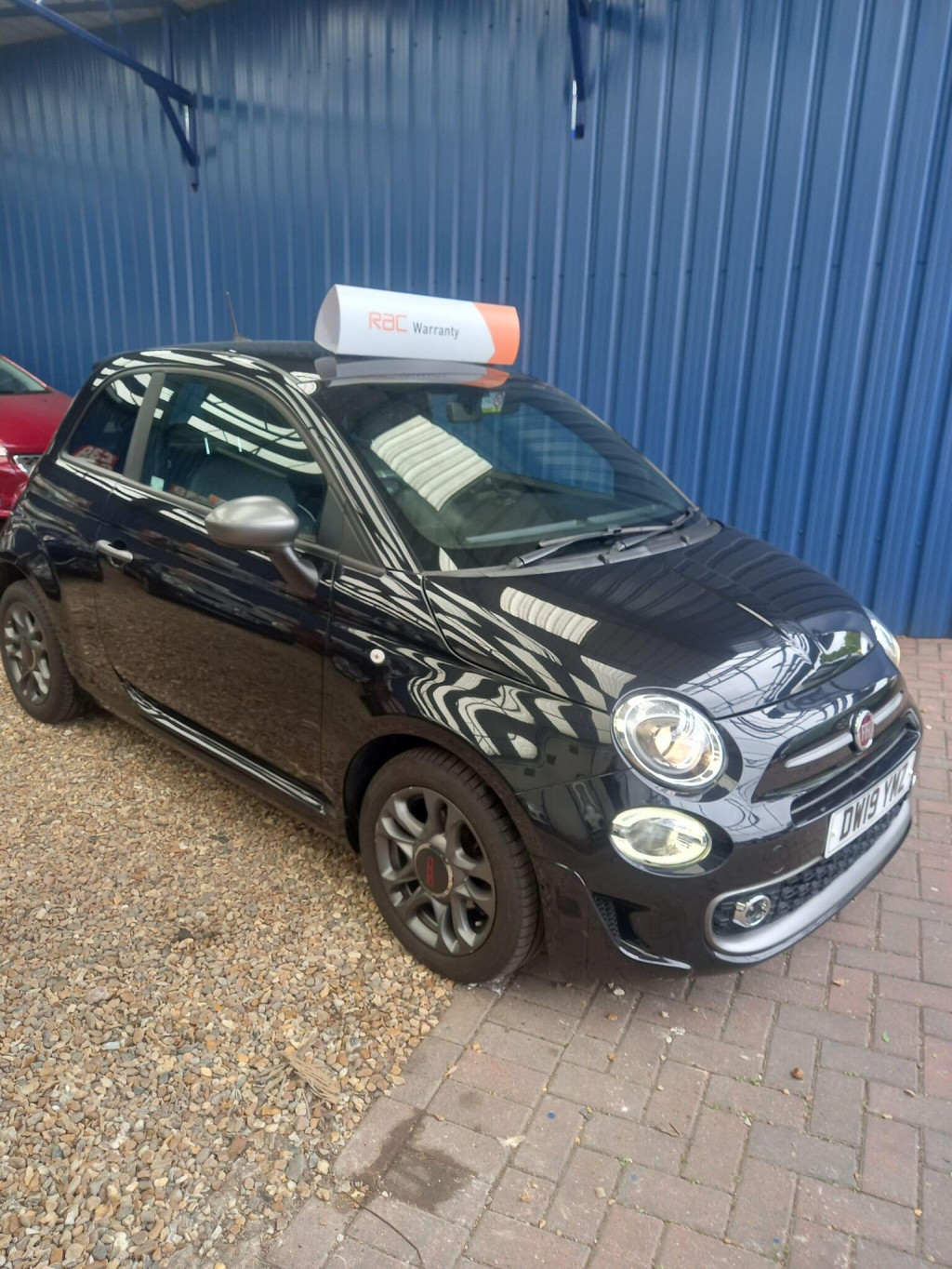 2019 Fiat 500