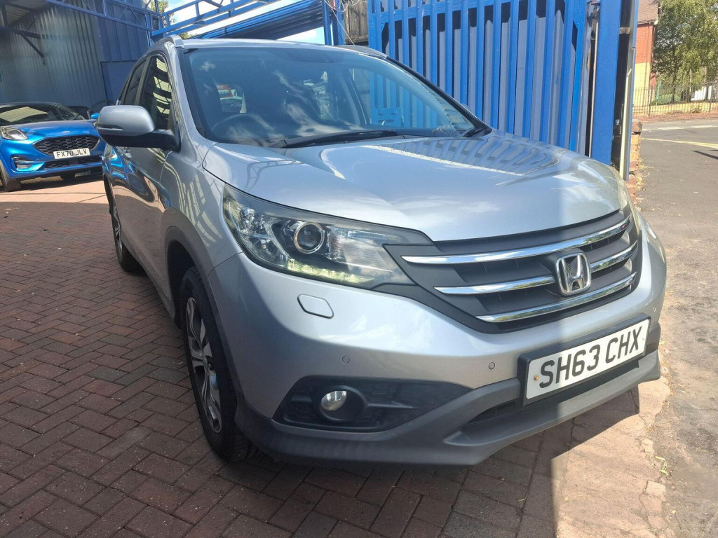 2013 Honda Cr-v