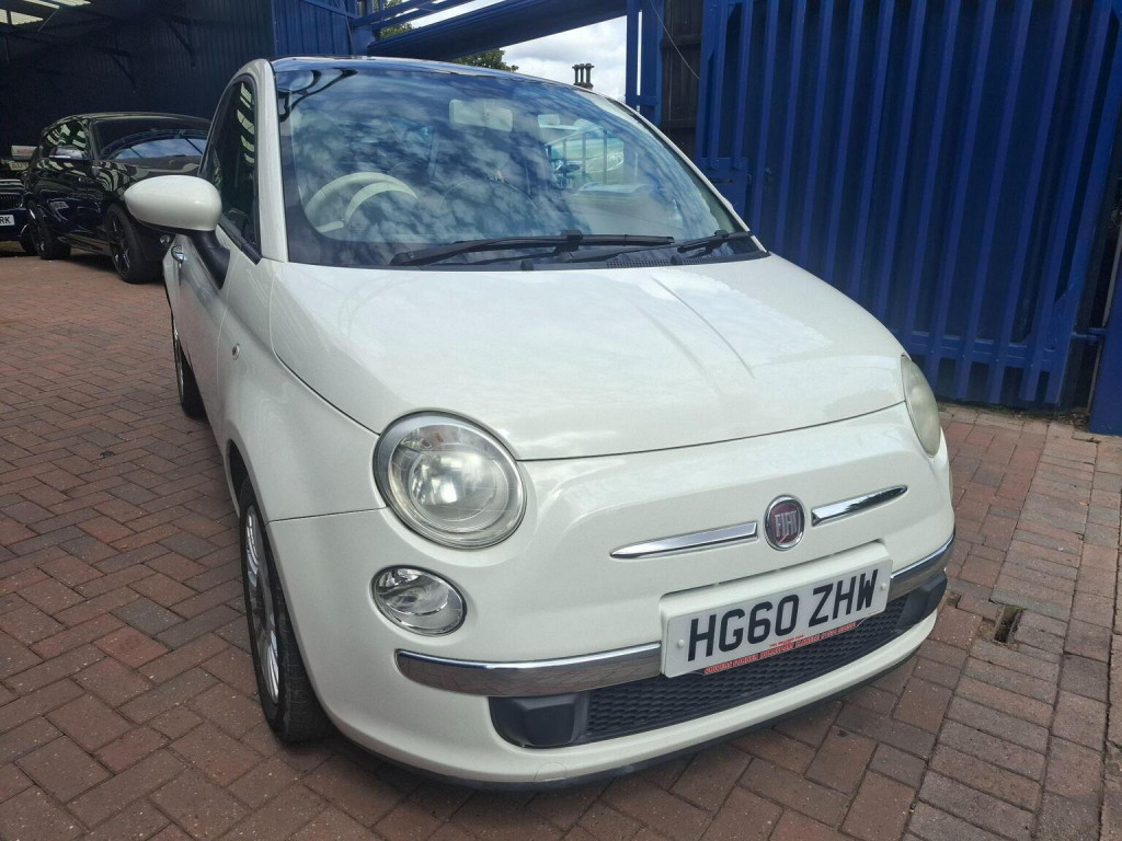 2011 Fiat 500