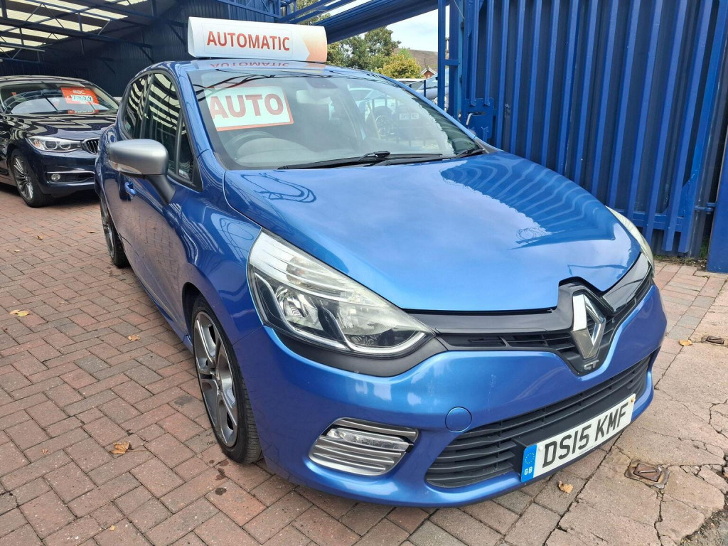 2015 Renault CLIO